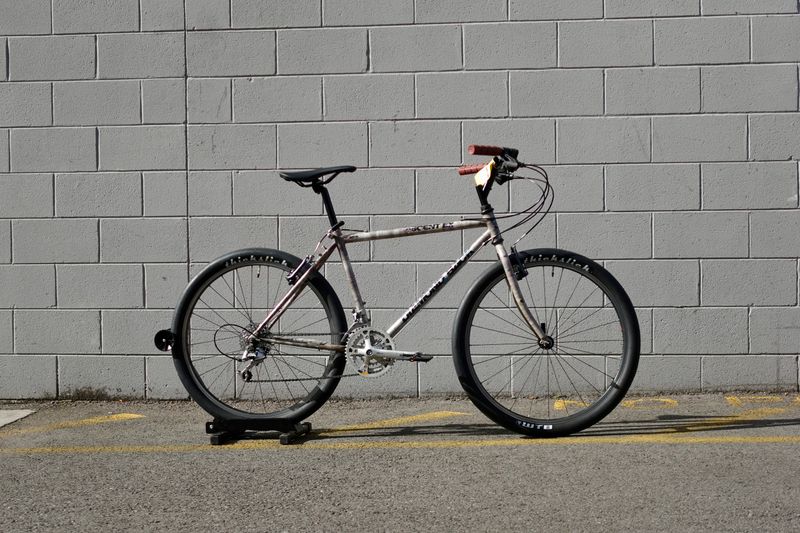 Diamondback Ascent EX