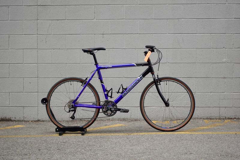 Diamondback Topanga
