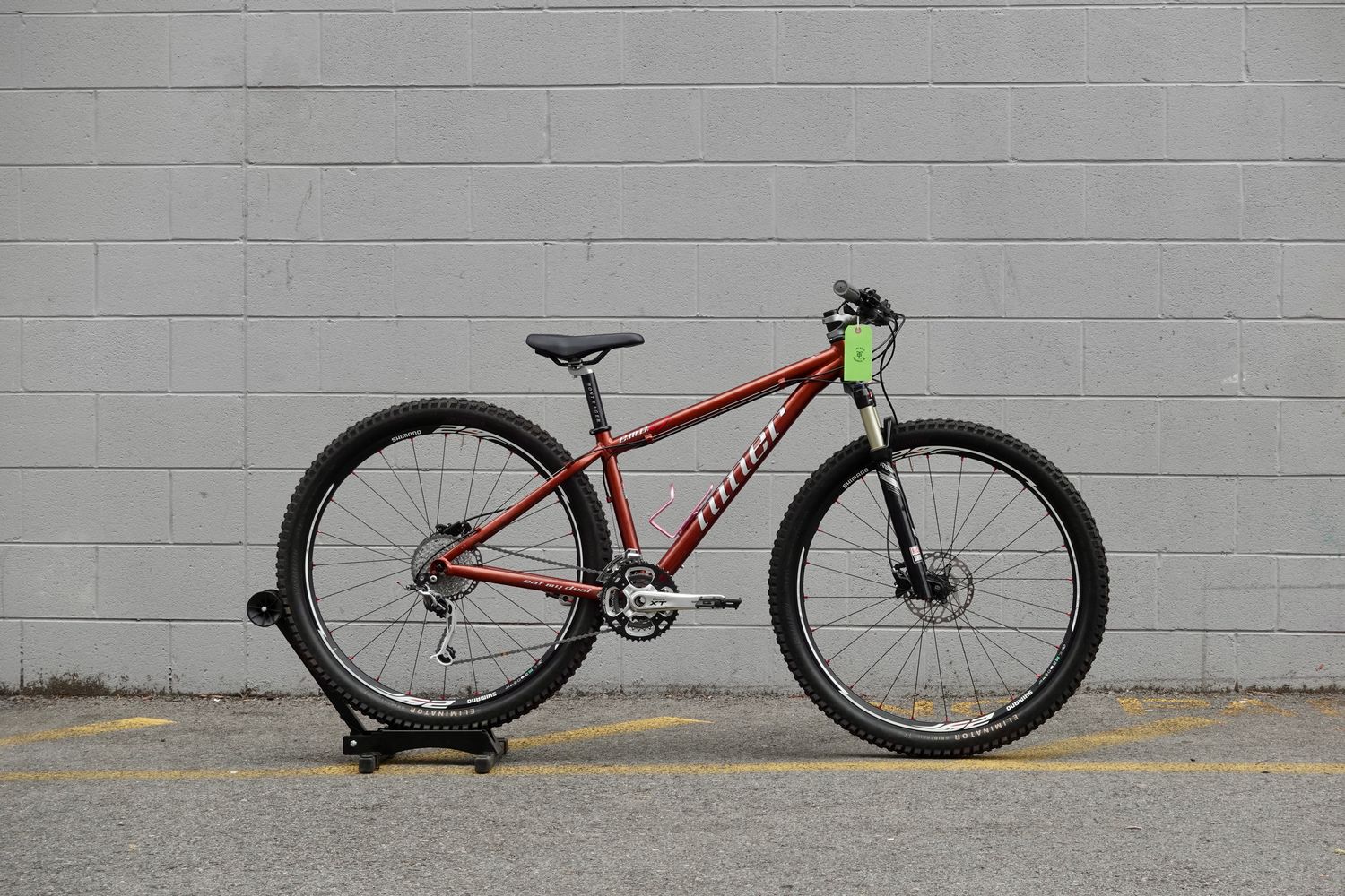 Niner EMD 9