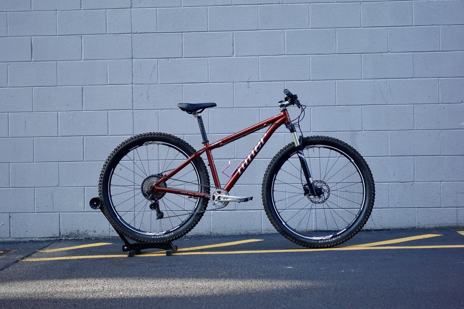 Niner EMD 9