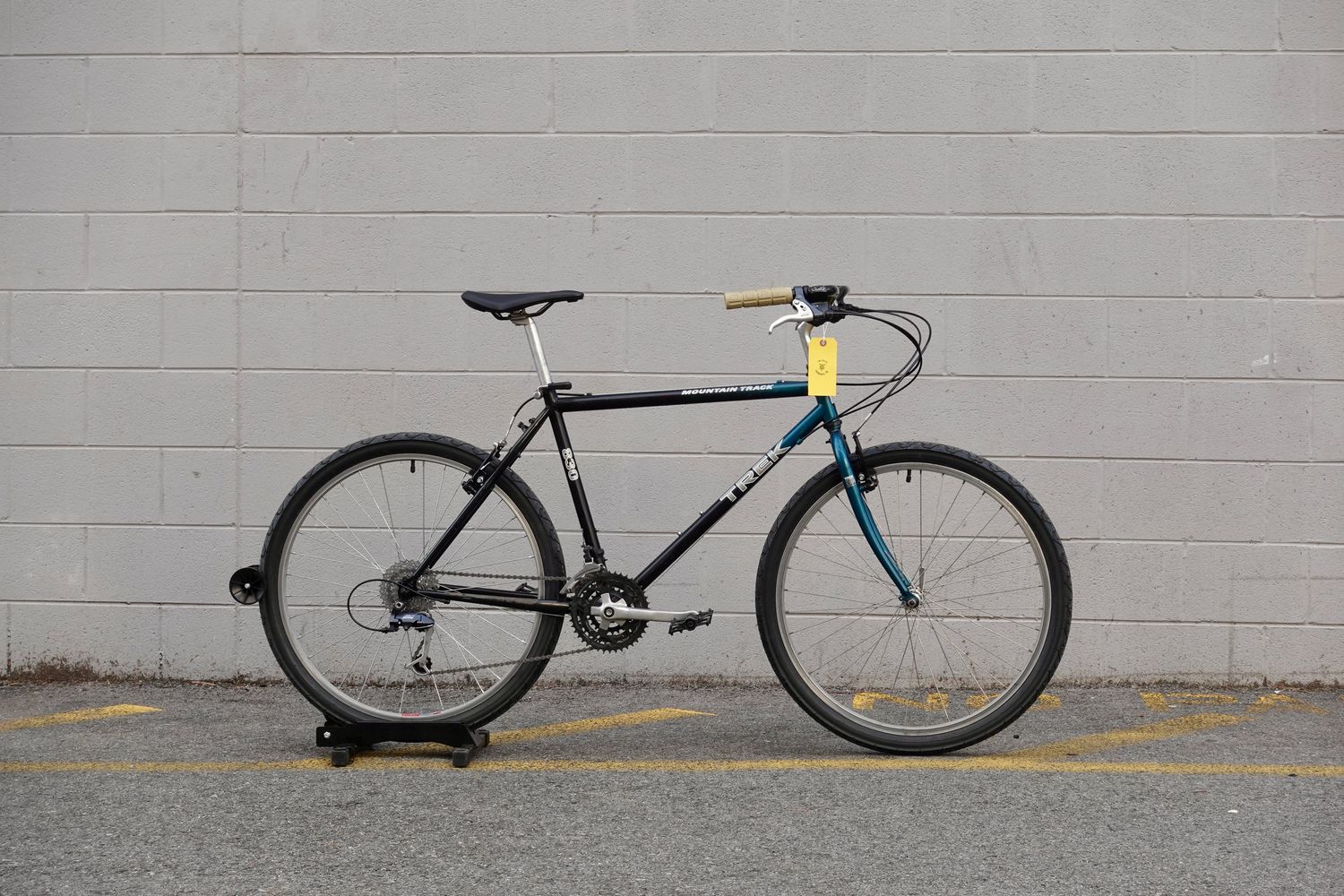 Trek 830 Mountain Track