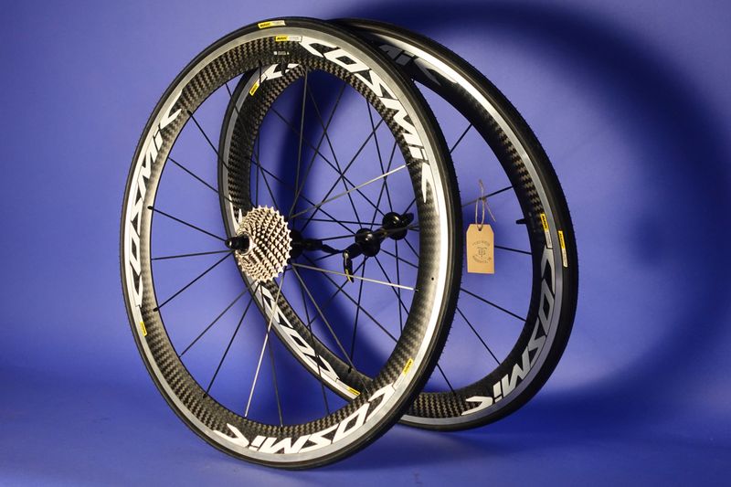 Cosmic 700c Rim Brake Wheelset