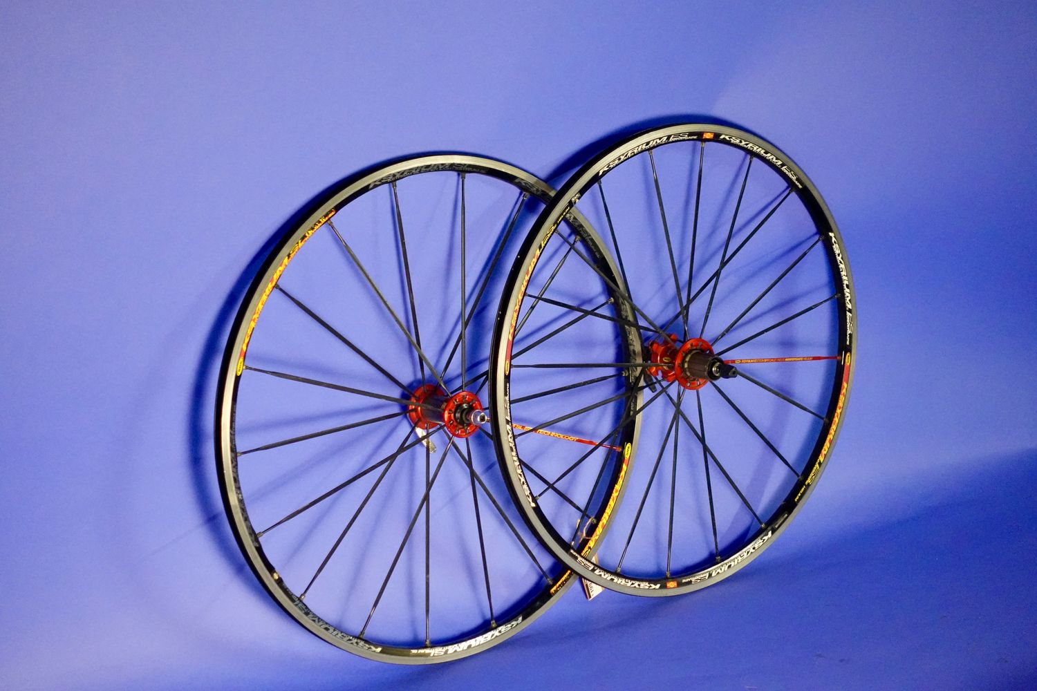 Mavic 700c Wheelset