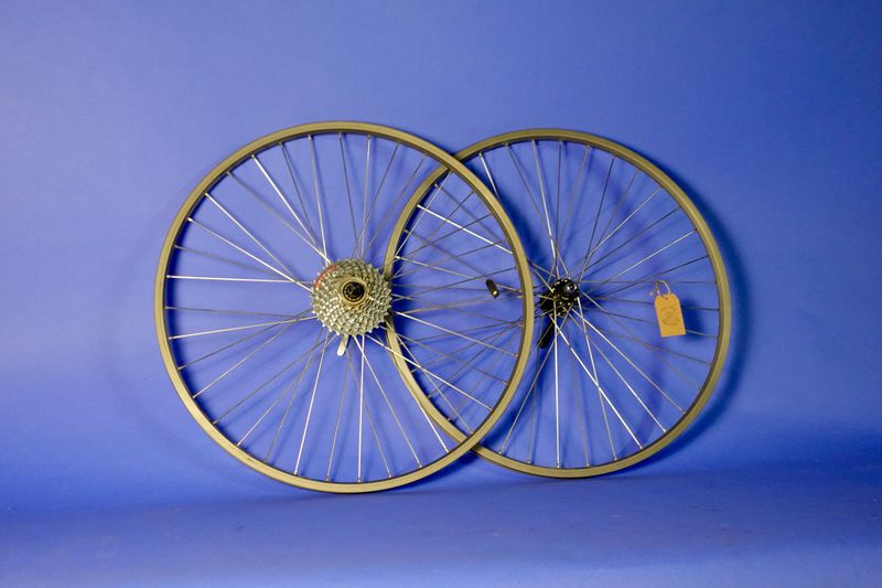 Deore XT Wheelset 26''