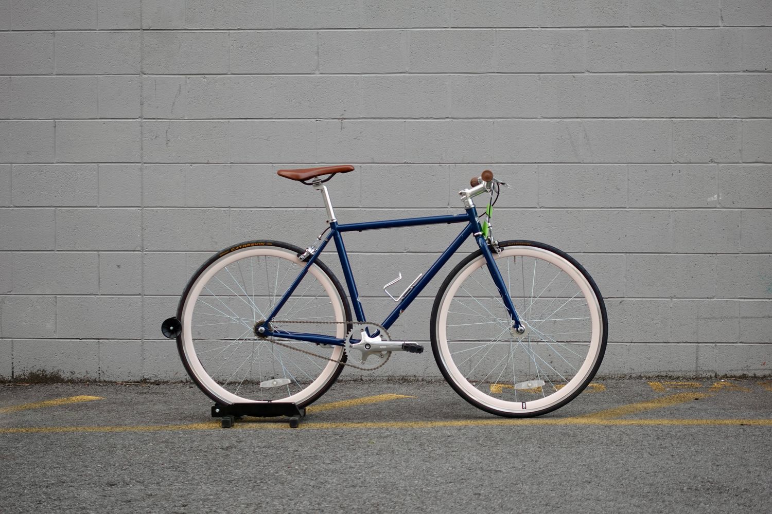 State Single Speed (Kickstand)