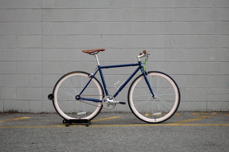 State Single Speed (Kickstand)