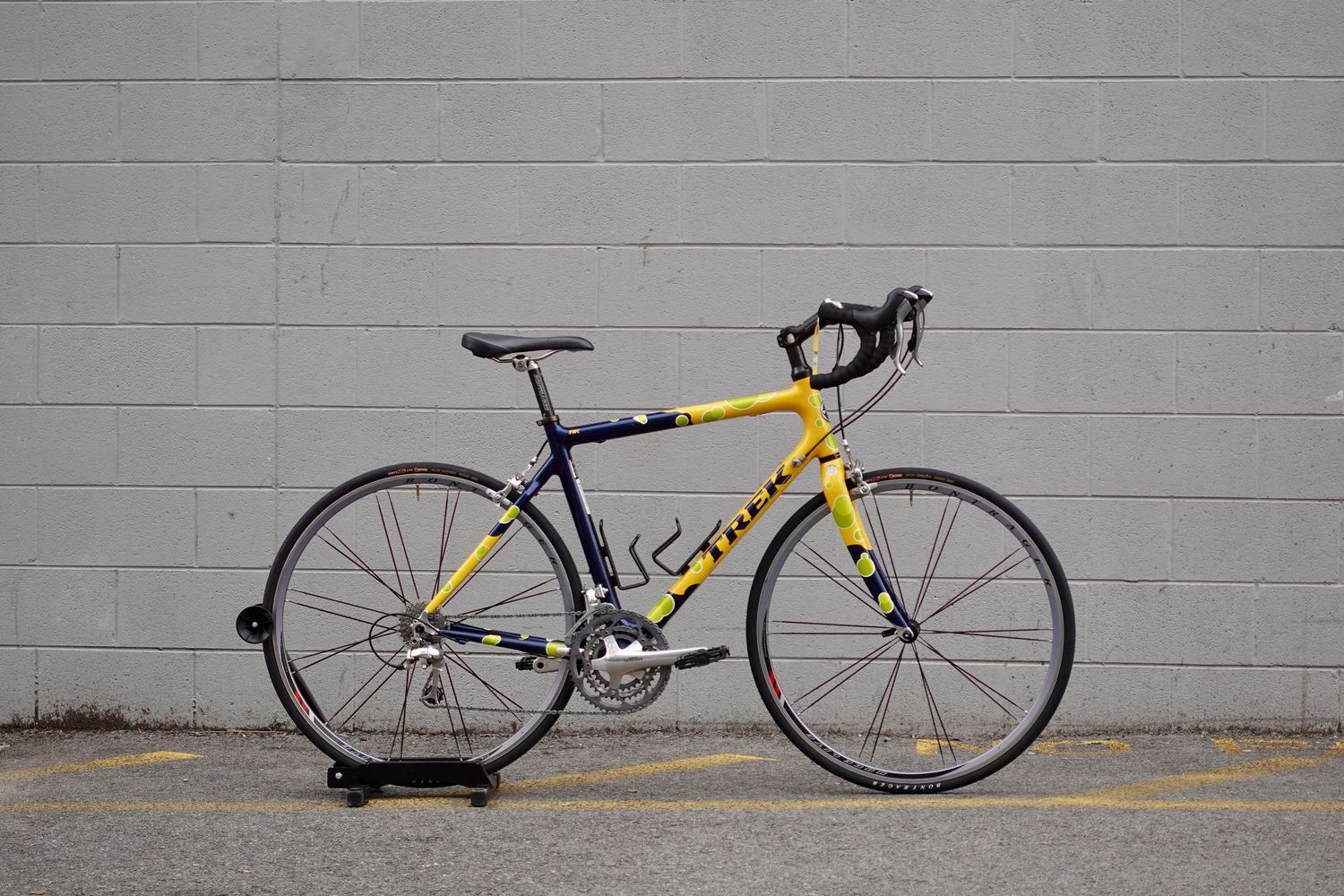 Trek Project One FWC (Kickstand)