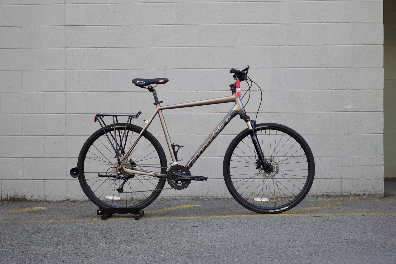 Cannondale Quick CX 3