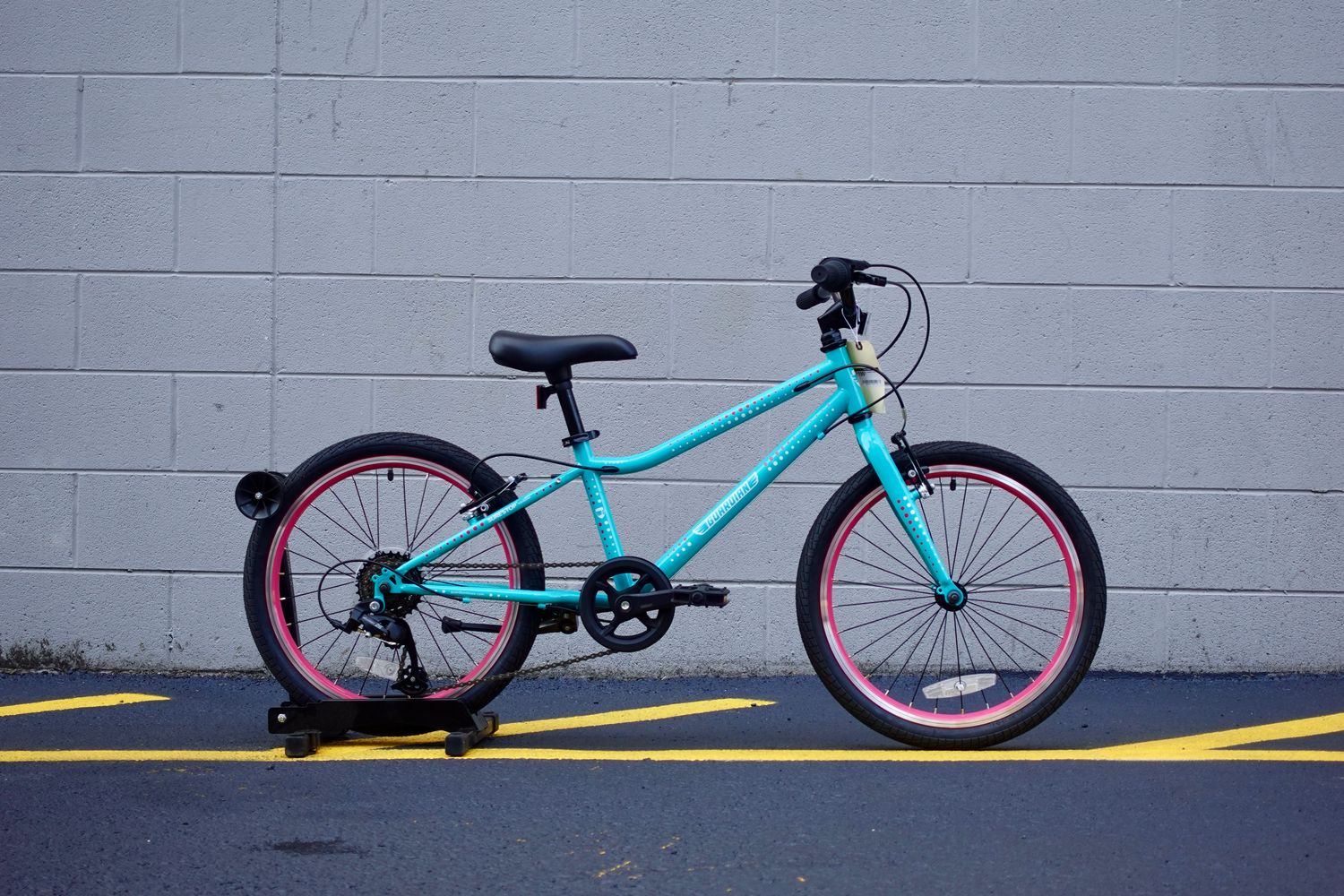 Guardian Ethos 20''