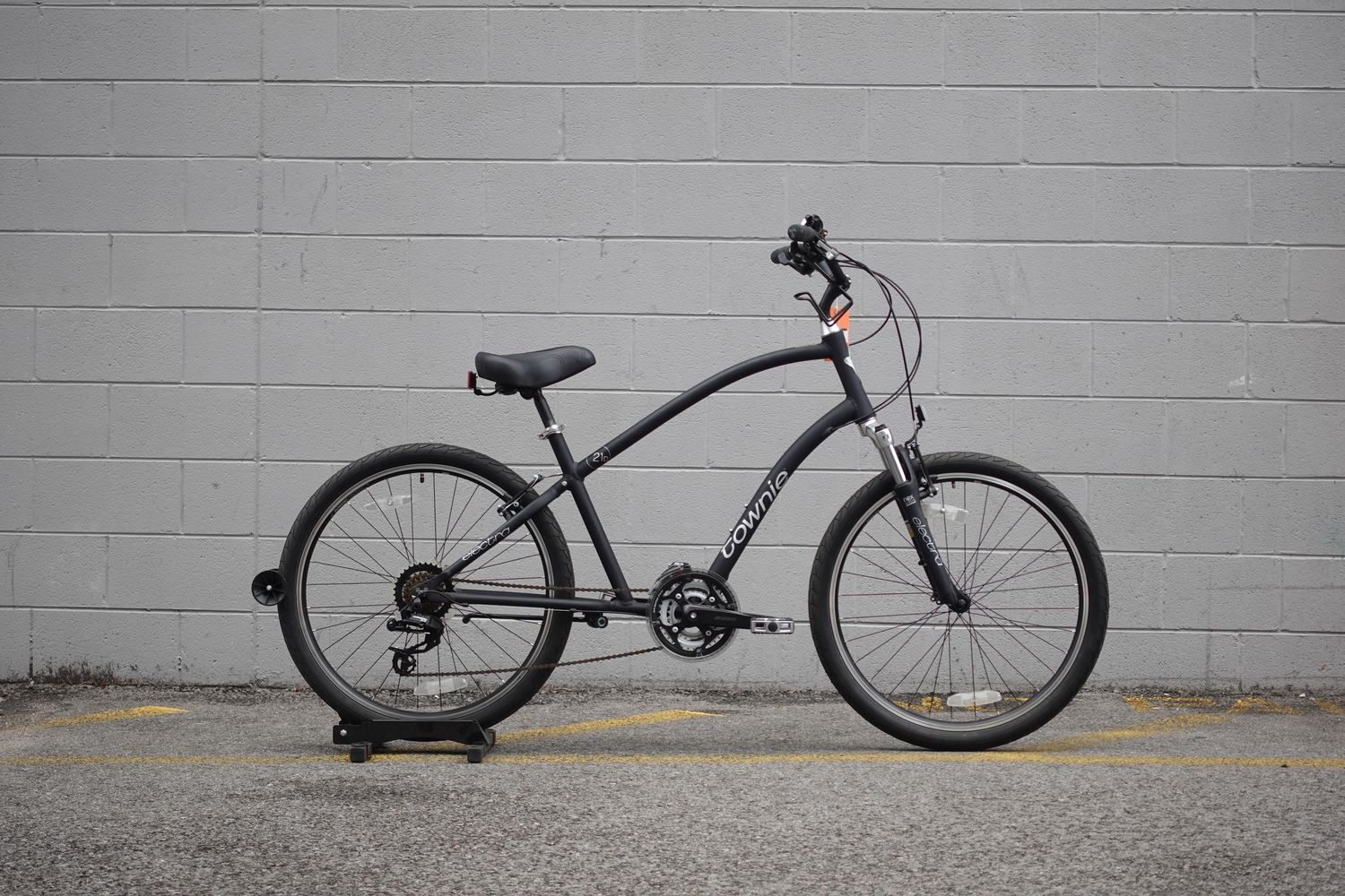 Electra Townie 21D