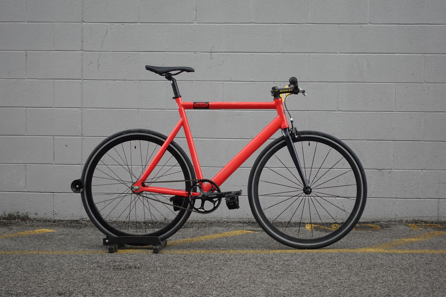 State Fixed Gear