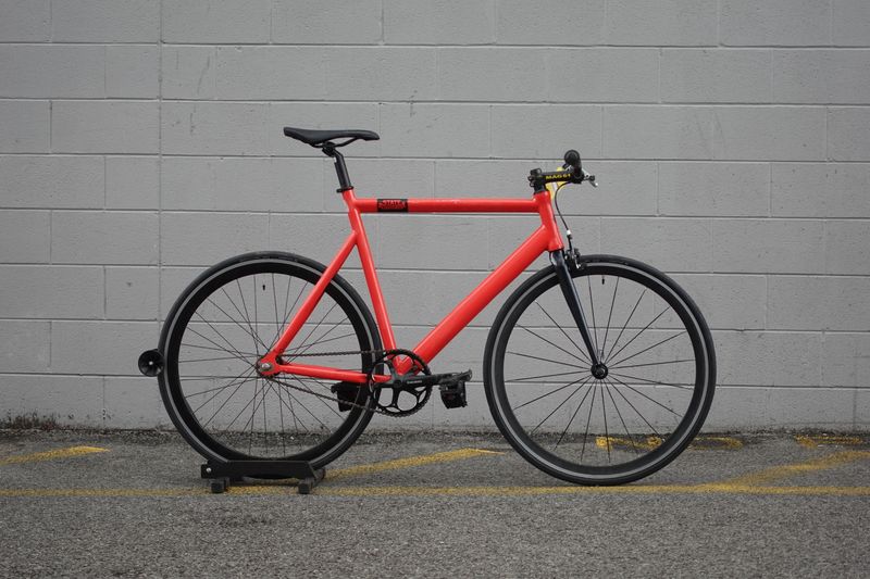 State Fixed Gear