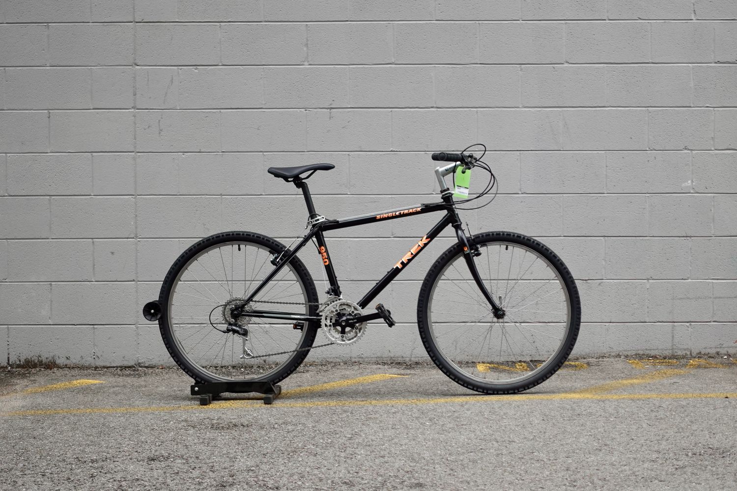 Trek 950 Singletrack