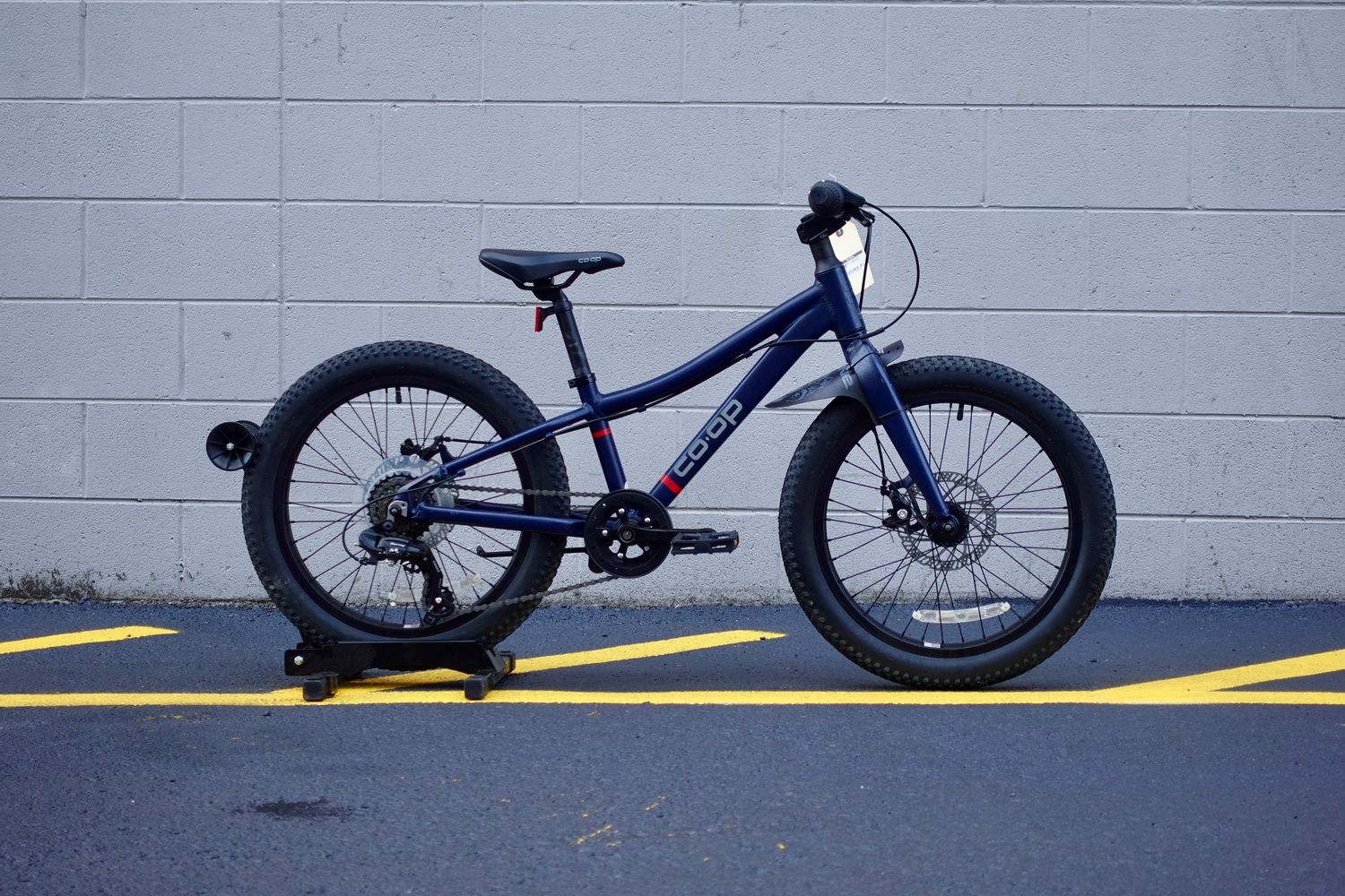 Co-op Rev 20 6-Speed Plus