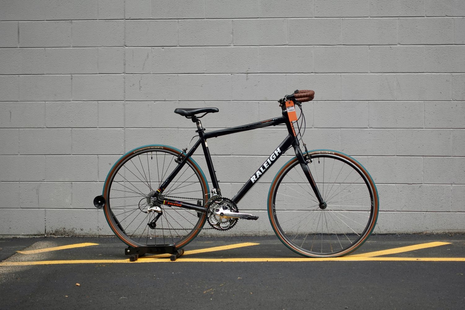 Raleigh Cadent FT1