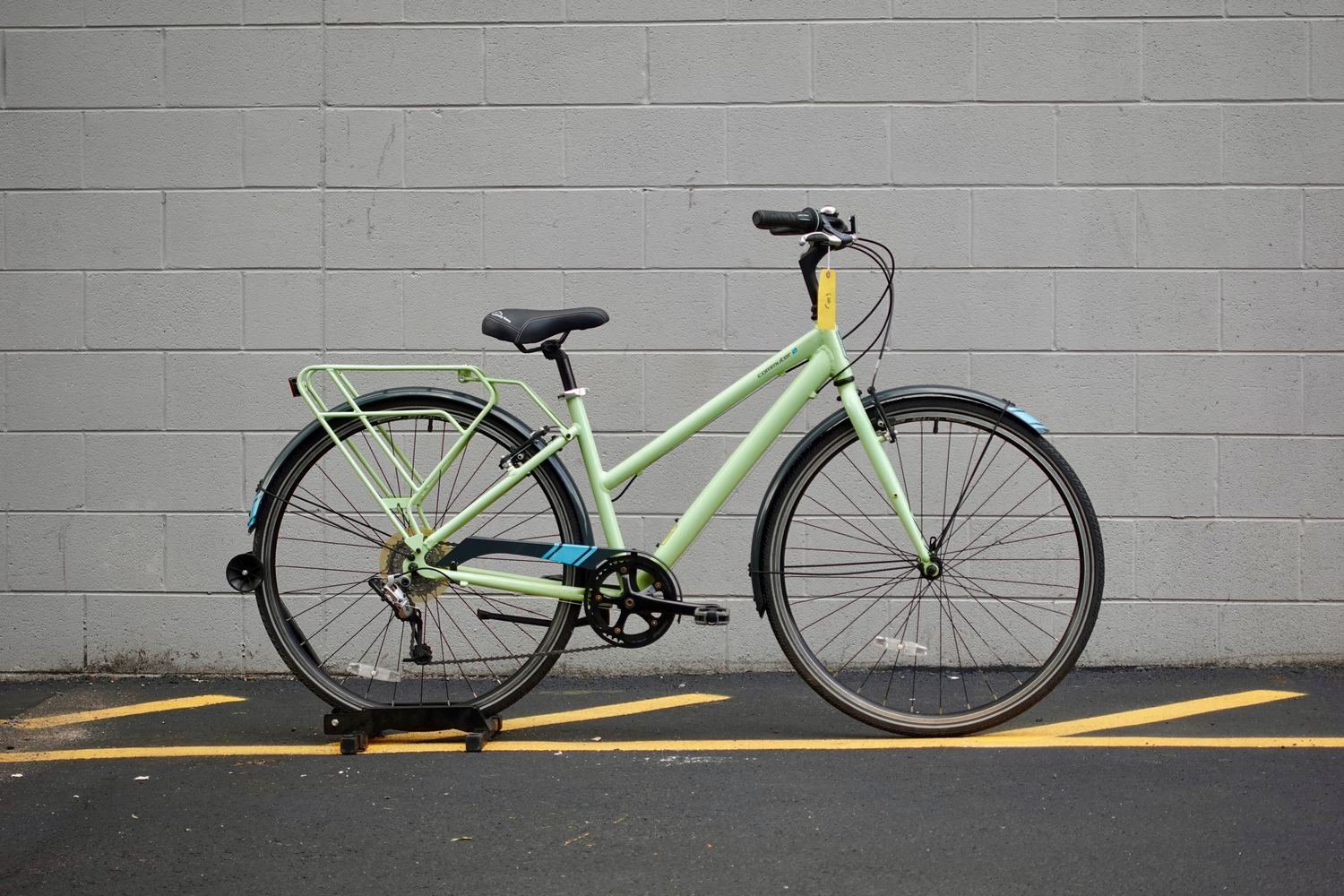 Jamis Commuter 2