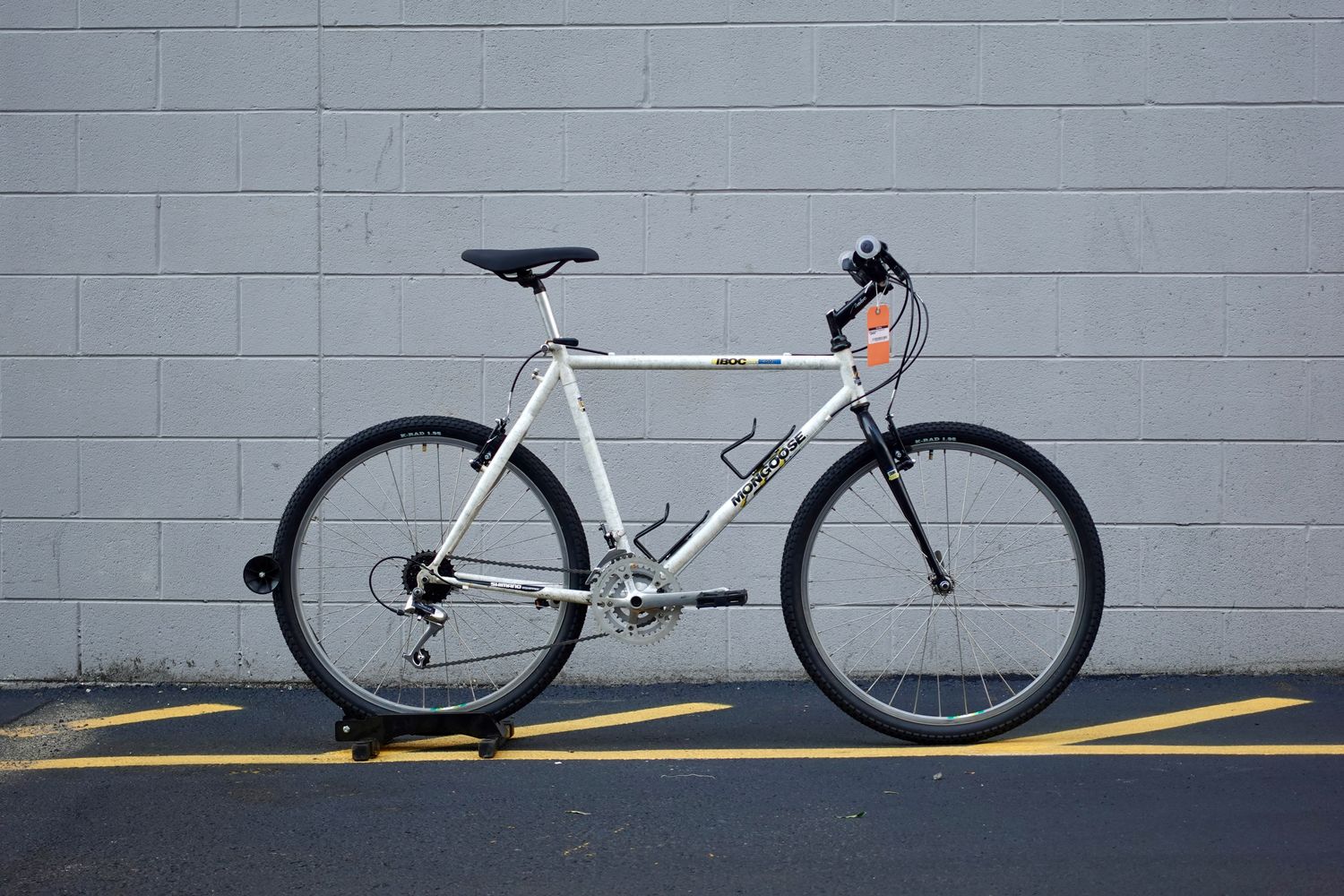 Mongoose IBOC