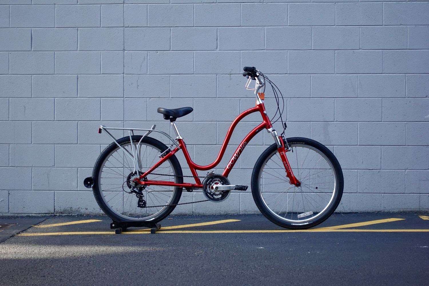 Electra Townie 21D