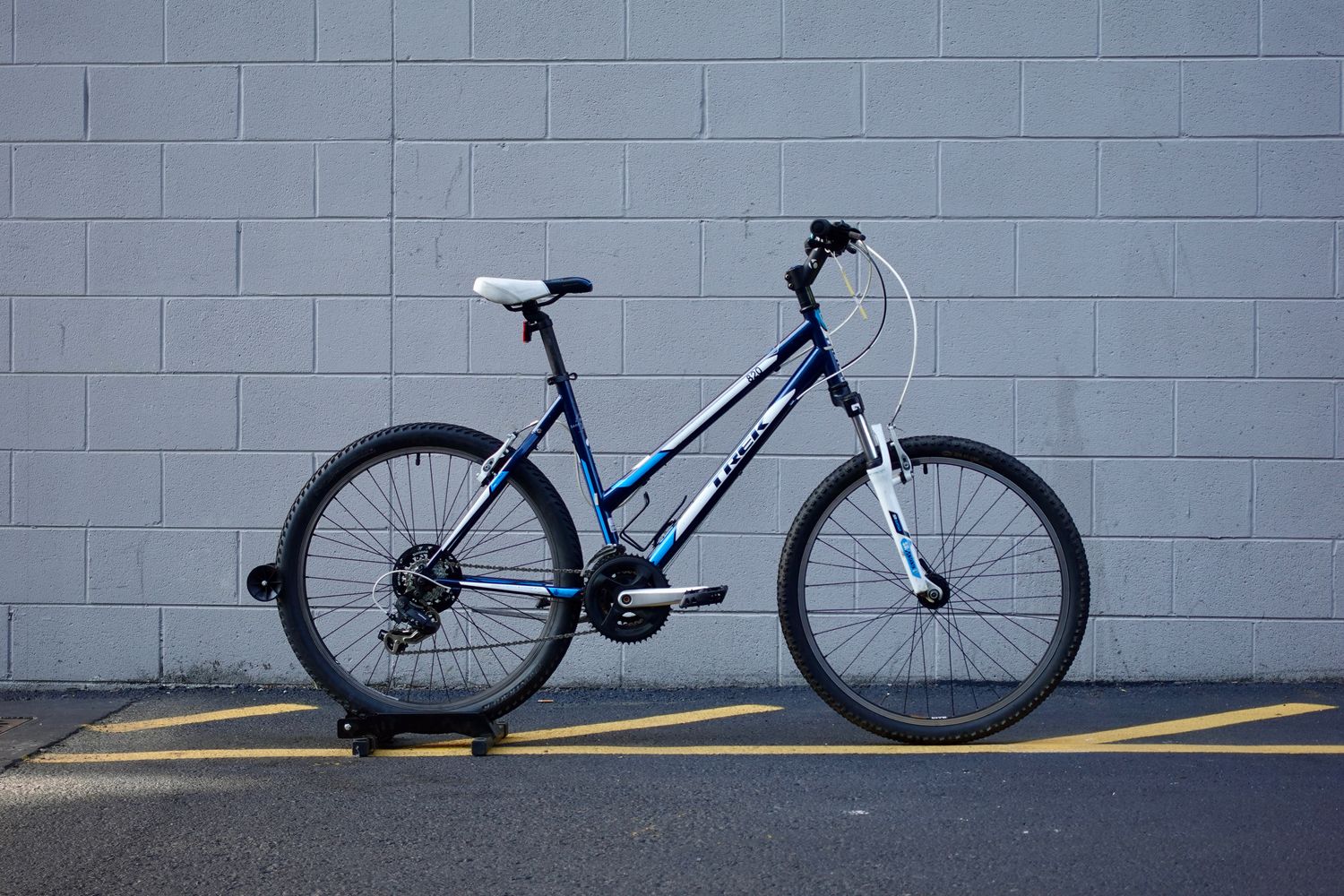 Trek Single Track 820