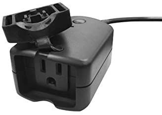 Toma corriente Wi-Fi exterior