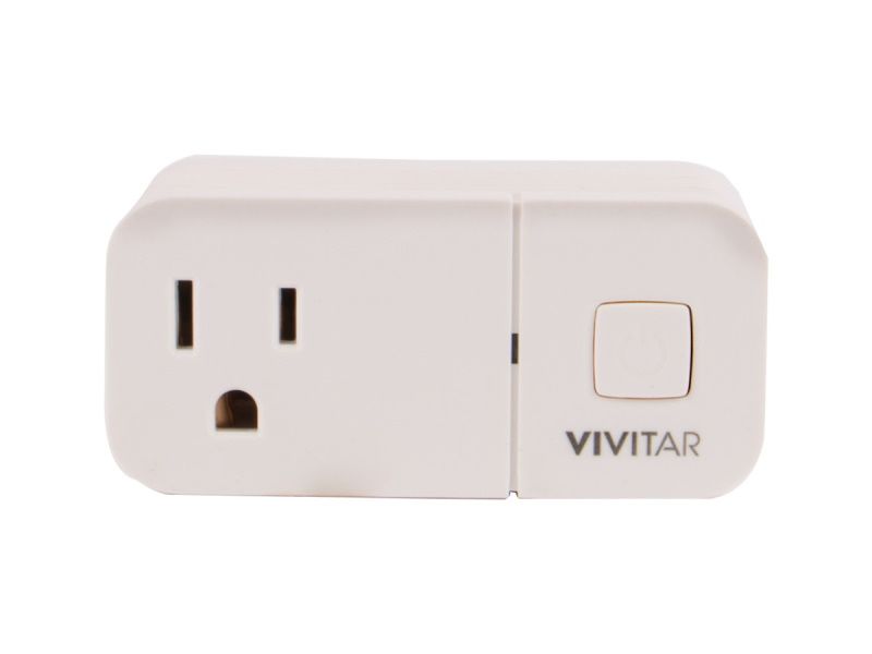 Toma corriente Wi-Fi para ambiente interior