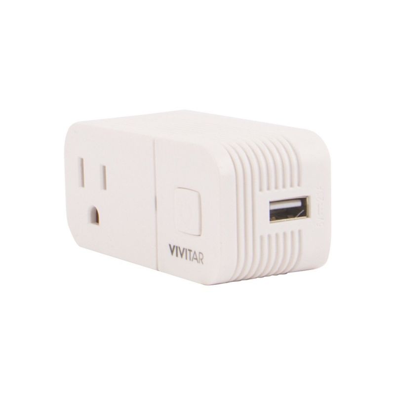 Toma corriente Wi-Fi para ambiente interior
