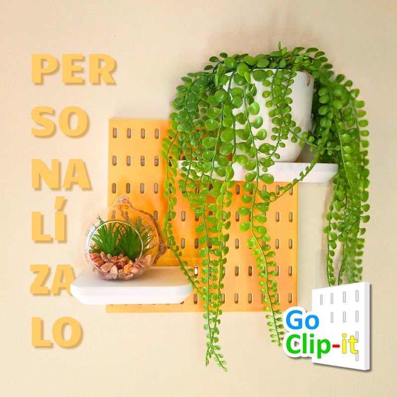 Personalización de Tablero