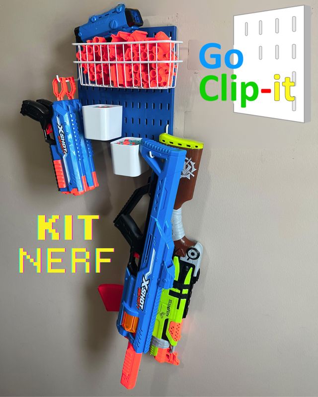 Kit Tablero No. 25