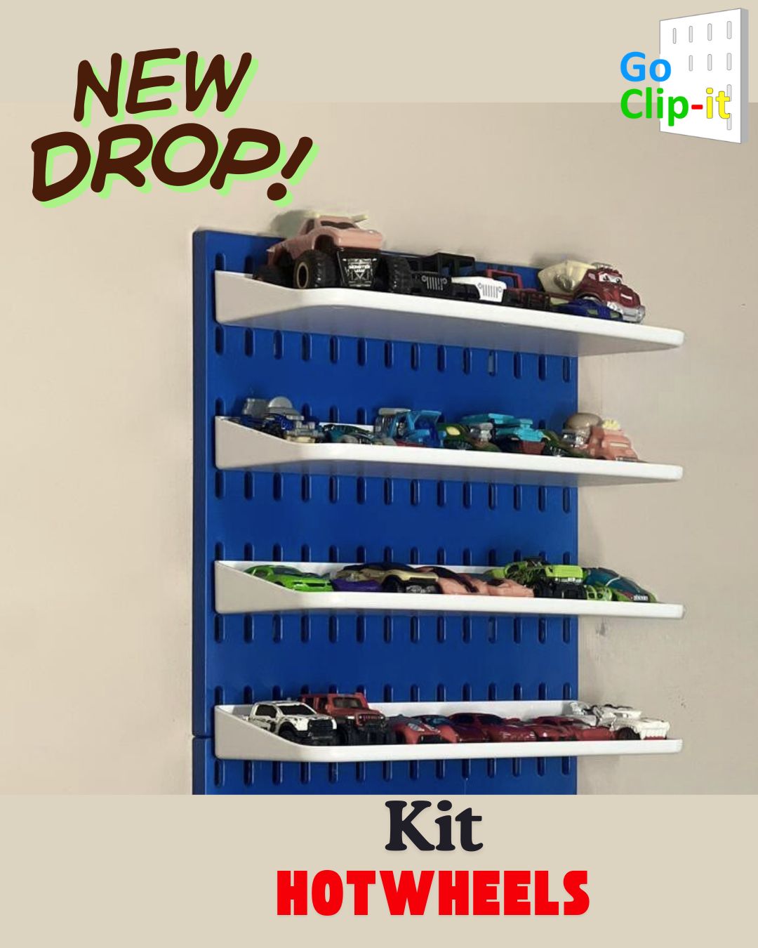 Kit 28 tablero