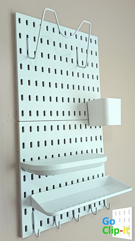 Kit Tablero 31 vertical