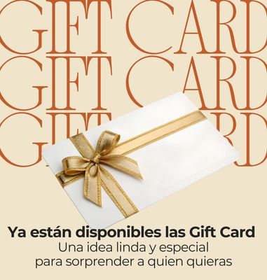 Gift cards