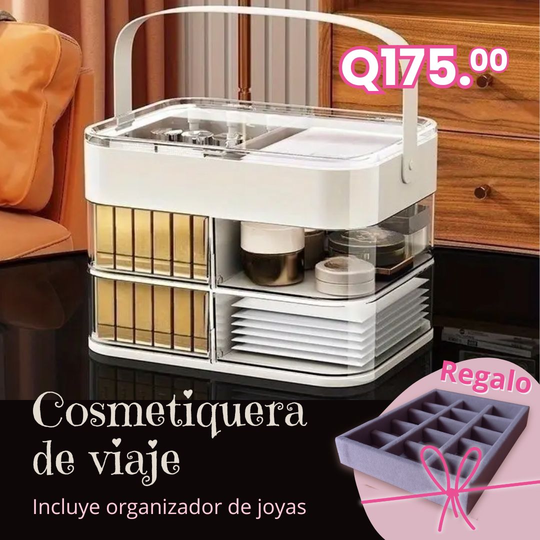 Cosmetiquera de Viaje
