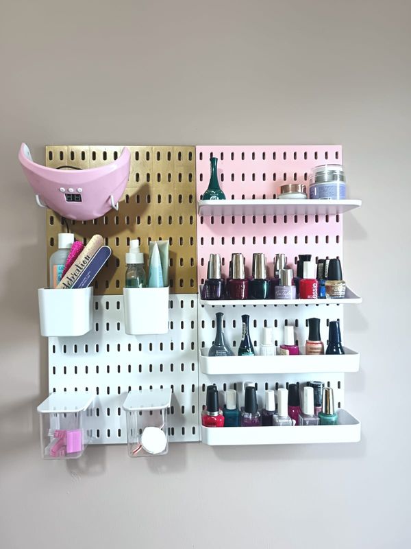 Kit No. 33 Tablero Nail´s Corner