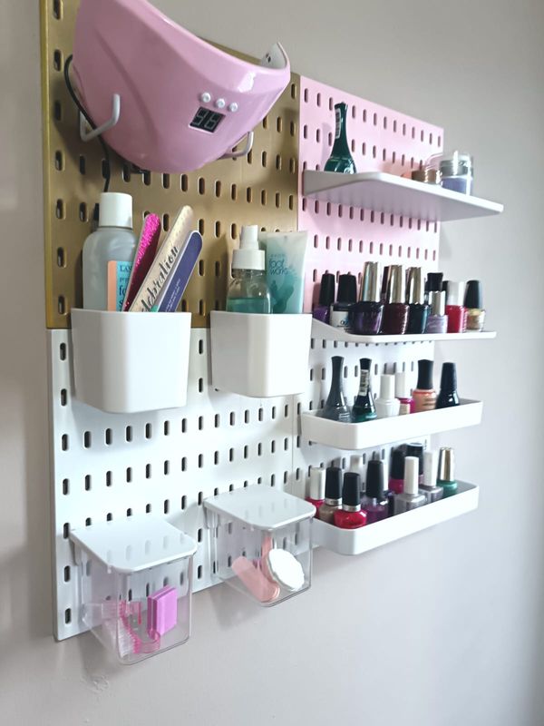 Kit No. 33 Tablero Nail´s Corner