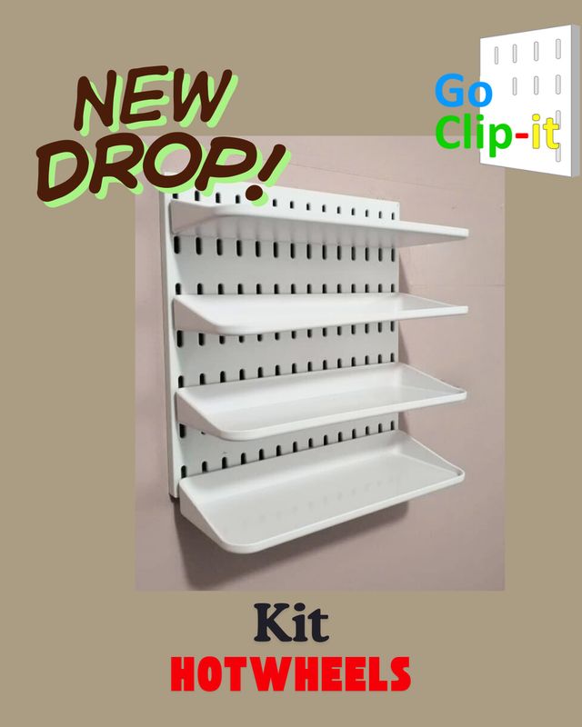 Kit 28 tablero