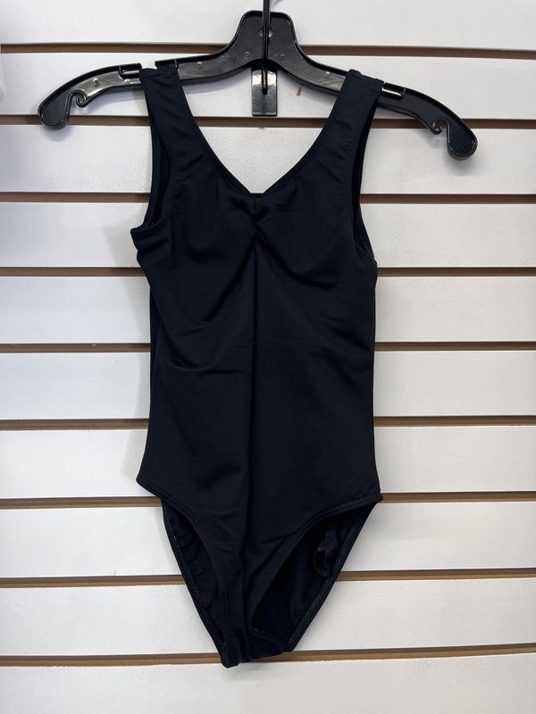 Pinched front tank Royal Academy of Dance leotard