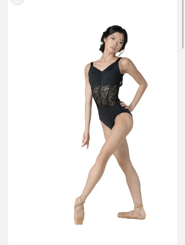 ZOE LACY BODYSUIT