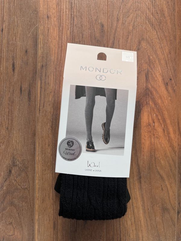 WOOL TIGHTS 