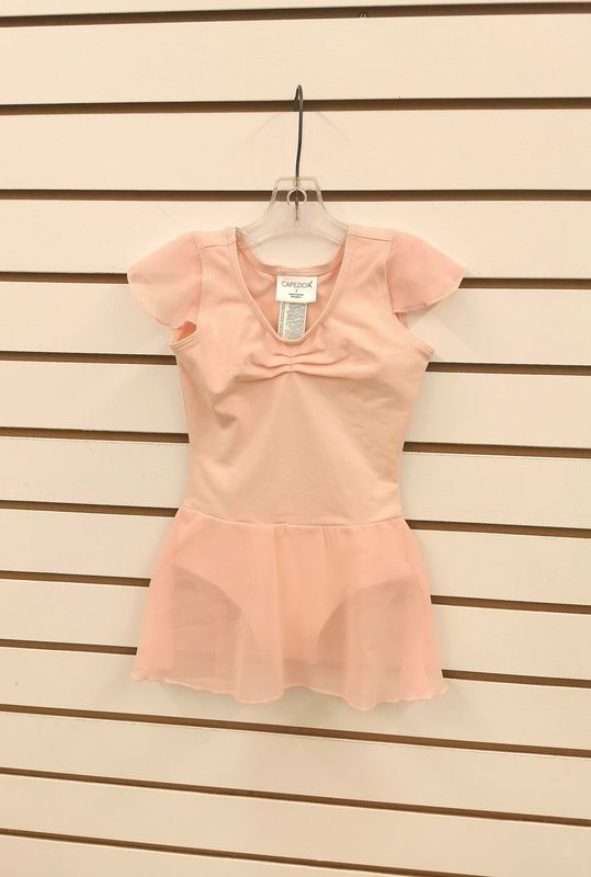  FLUTTER DANCE DRESS