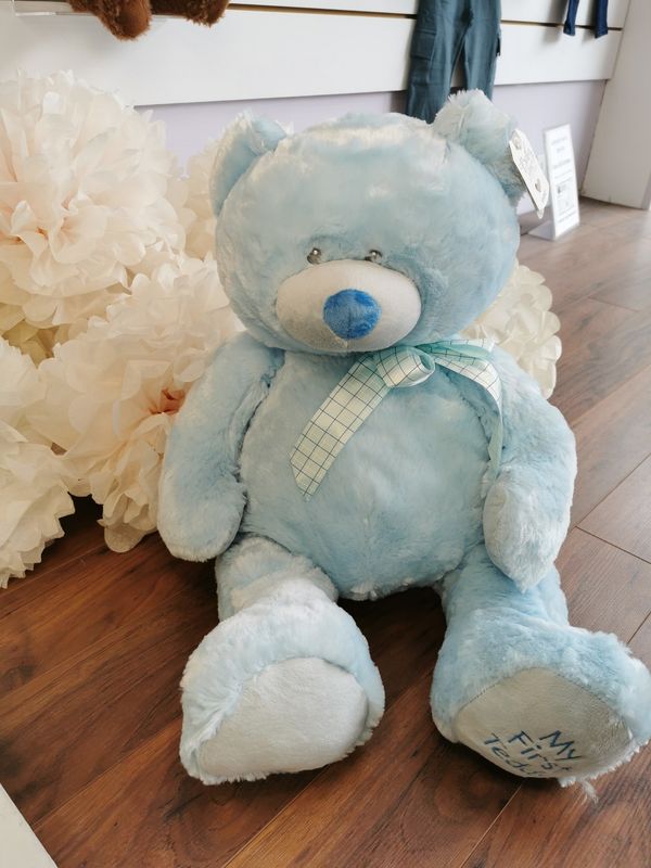 25&quot; MY FIRST TEDDY 