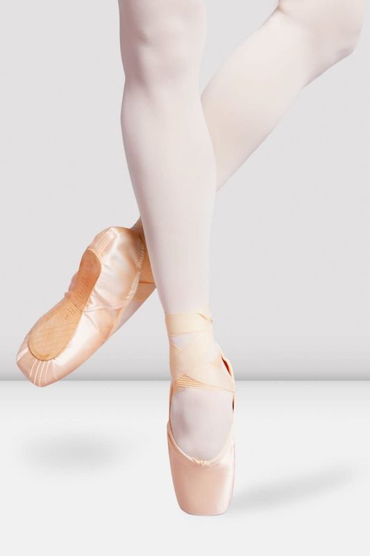 EUROPEAN BALANCE POINTE BLOCH