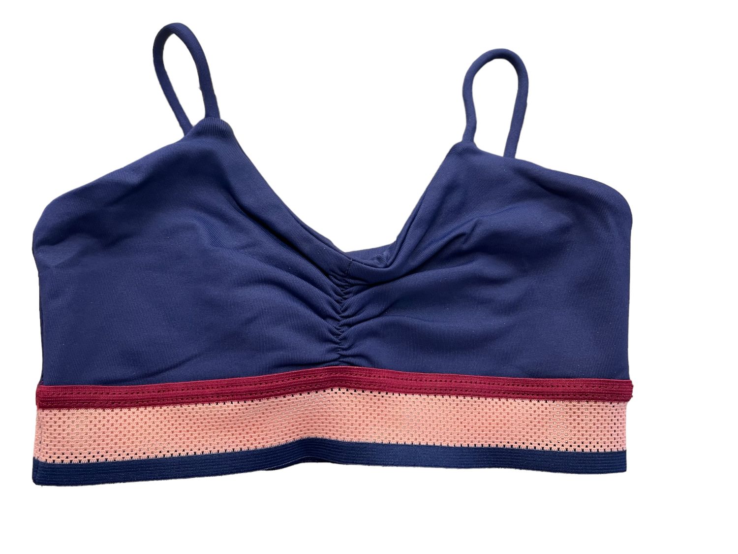 FIONA KIDS TOP, Color: NAVY, Size: 8/10