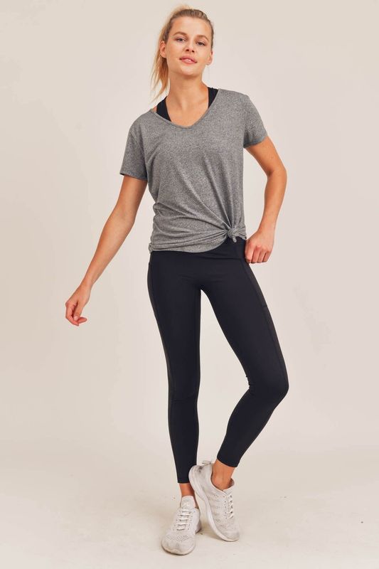 ESSENTIAL HIGHWAIST LEGGINGS 