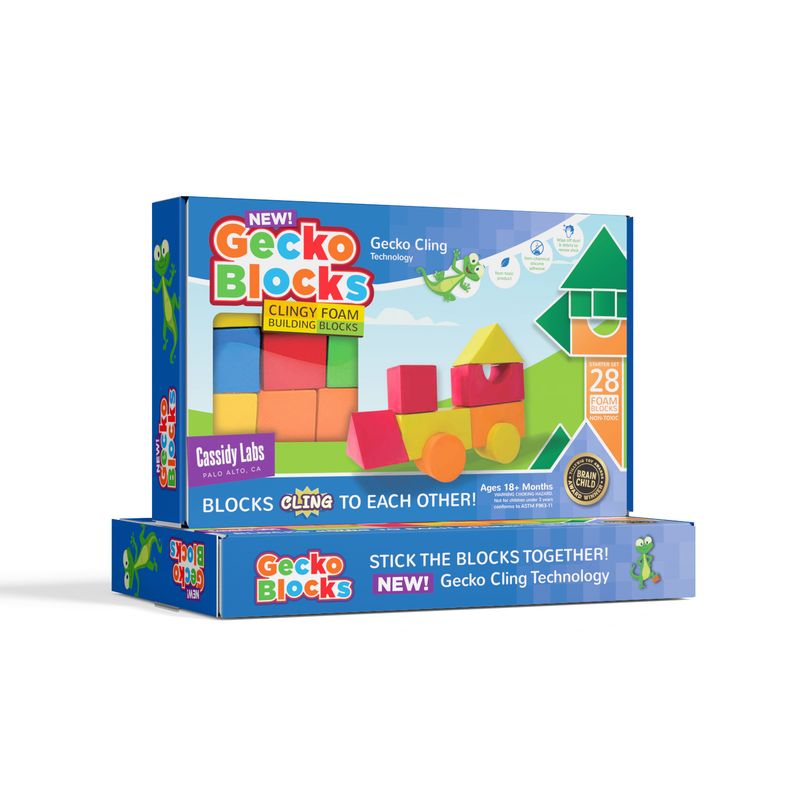 Gecko Blocks