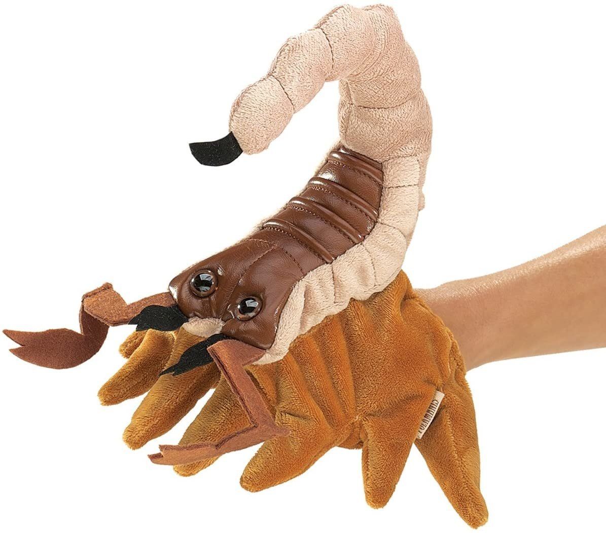 Scorpion Puppet