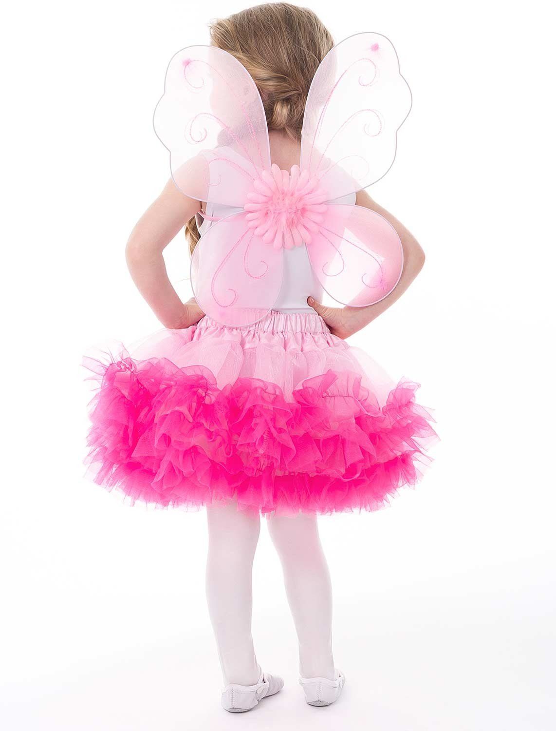 Pink Fairy Wings