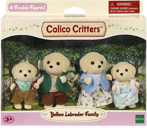 Labrador Family