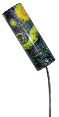 Small Thunder Tube (Starry Night)