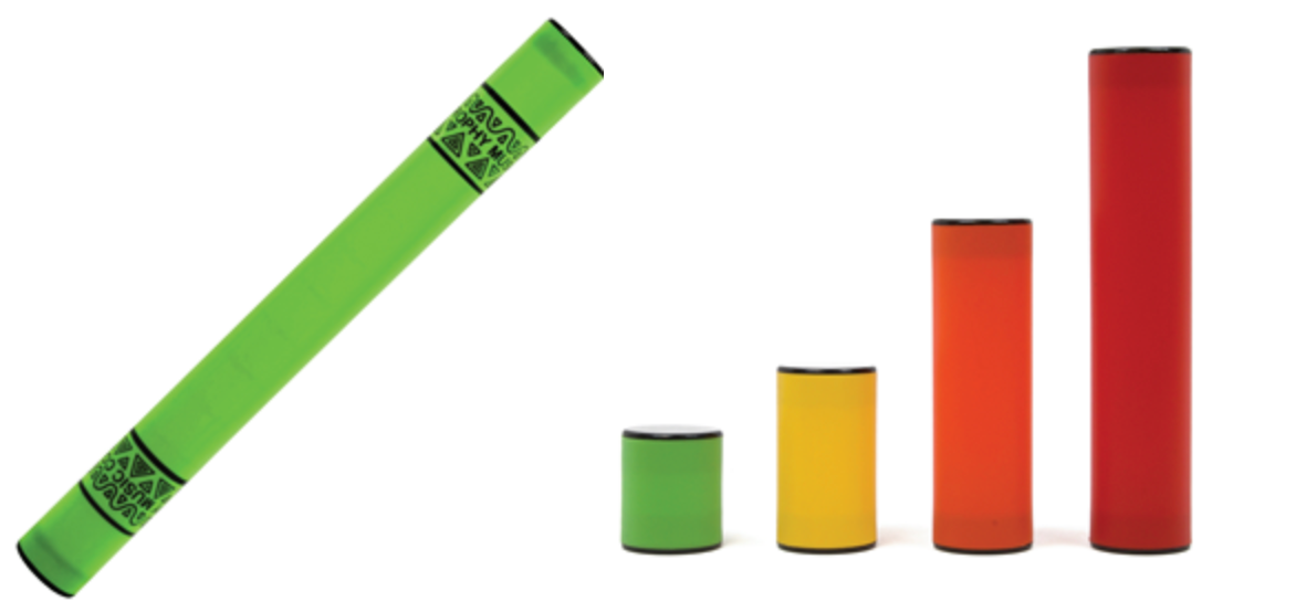 Rainstick (Forest Green)