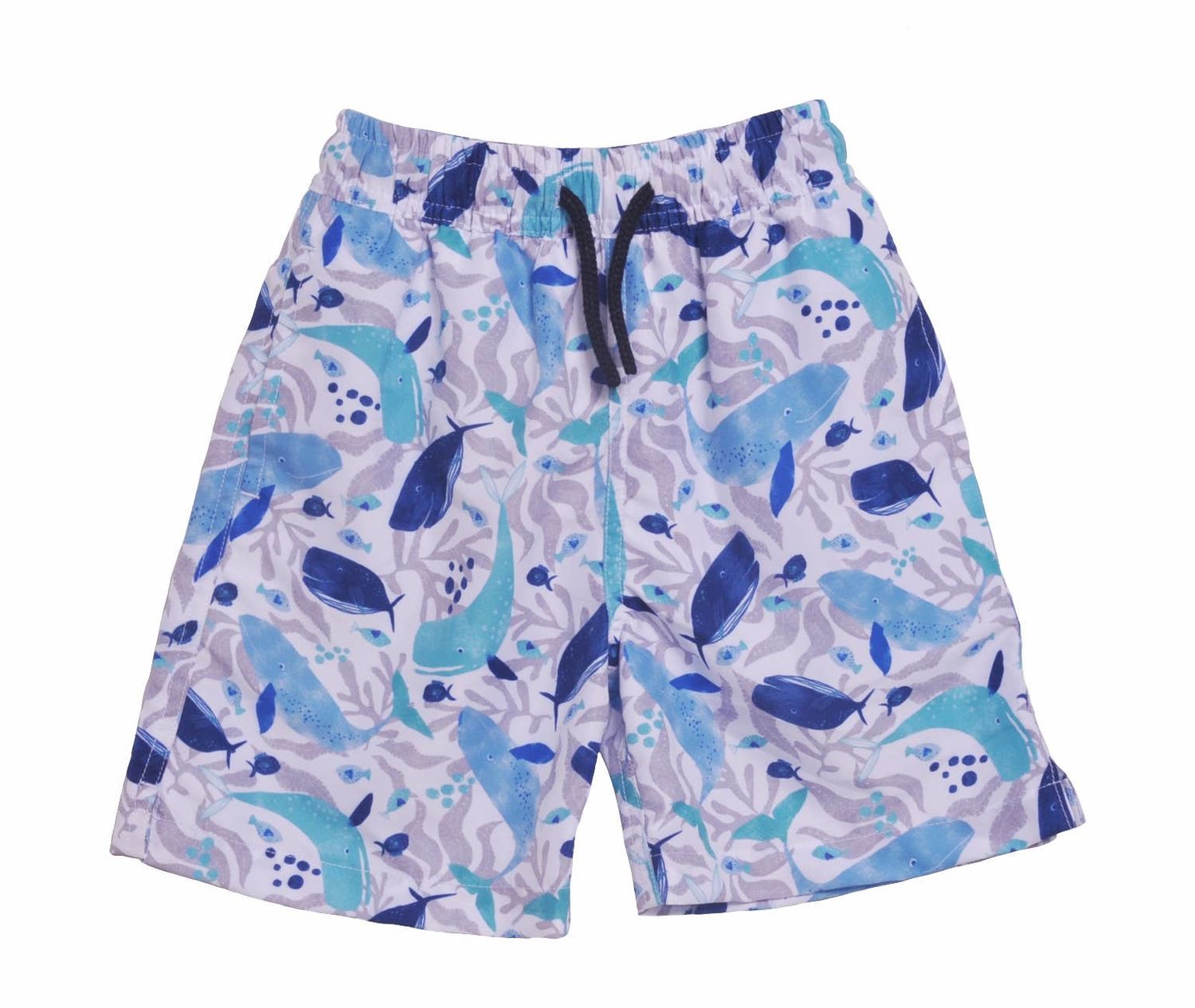 Whale Swim Shorts